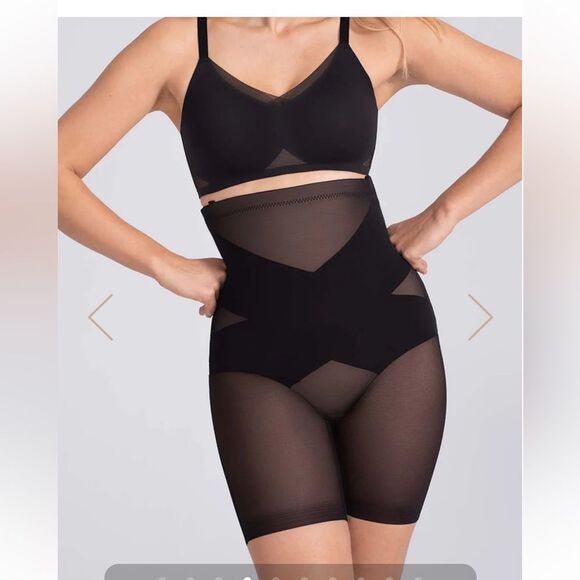 Honeylove Other - New Honeylove SuperPower Shaping Shorts Black Womens 2xl Plus size